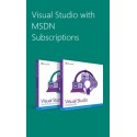 Visual Studio Pro 2019 with MSDN