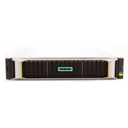 HPE MSA 2052 Dual Controller SFF SAN Storage