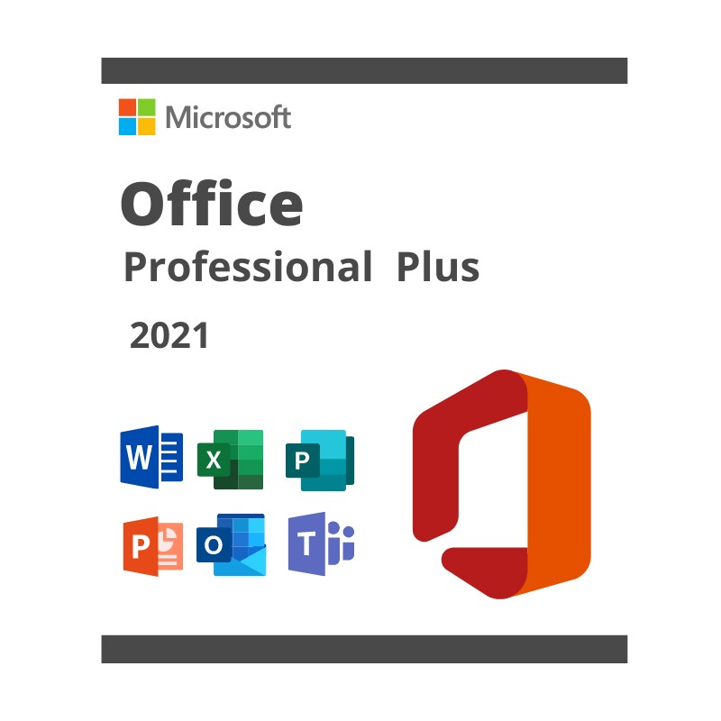 Buy Office 2021 ProPlus in Nepal | Office 2021 Professional Plus