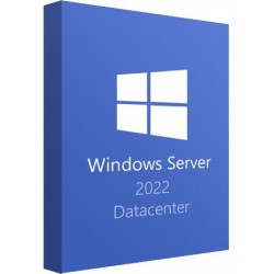 Windows Server 2022 Data Center (16 Core license)