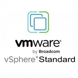 VMware vSphere Standard - 1-Year Prepaid Commit - 16 Core