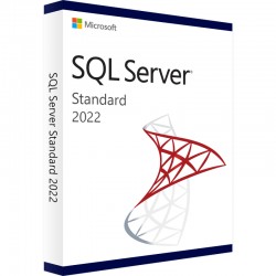 SQL Server 2022 Standard with 5 Device CAL