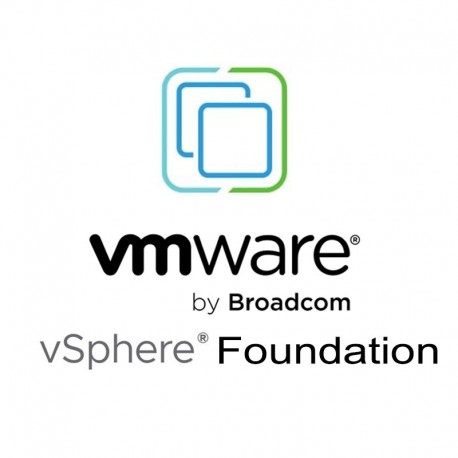VMware vSphere Foundation 8 - 1 year