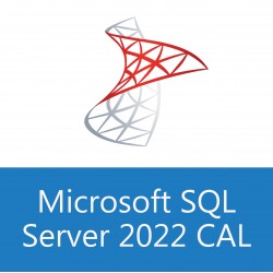 SQL Server 2022 Standard with 5 Device CAL