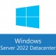 Windows Server 2022 Data Center (16 Core license)