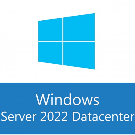 Windows Server 2022 Data Center (16 Core license)