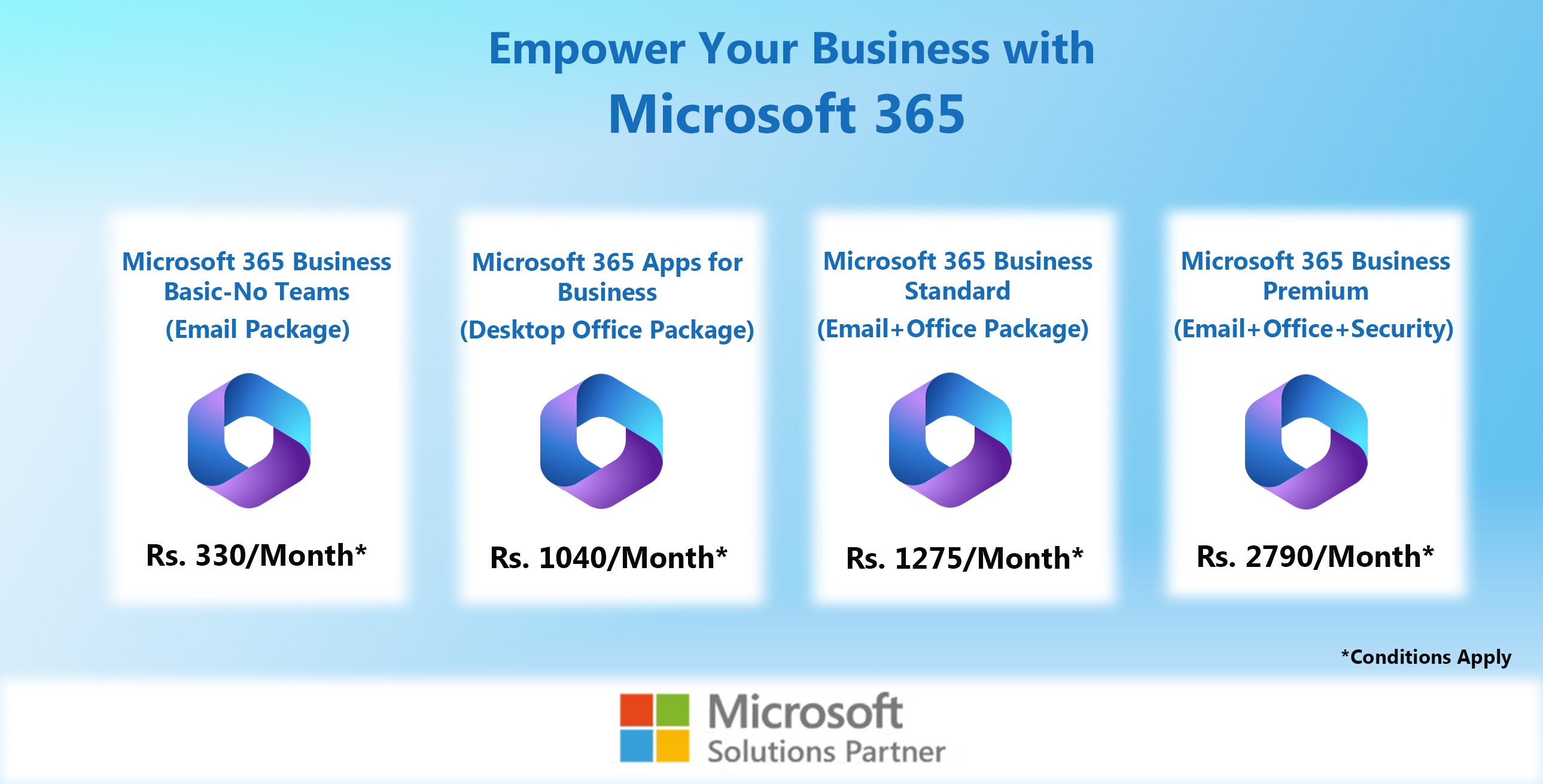 Microsoft 365 Features
