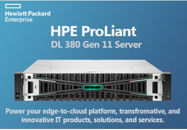 HP Servers